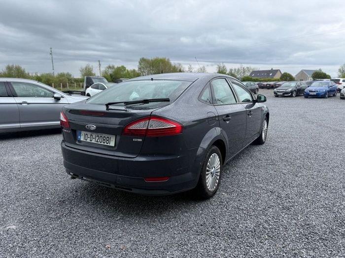 Ford Mondeo 2010