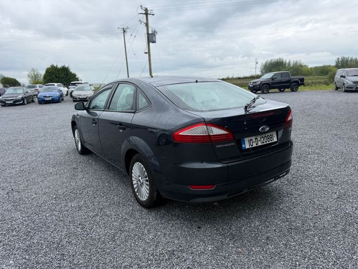 Ford Mondeo 2010