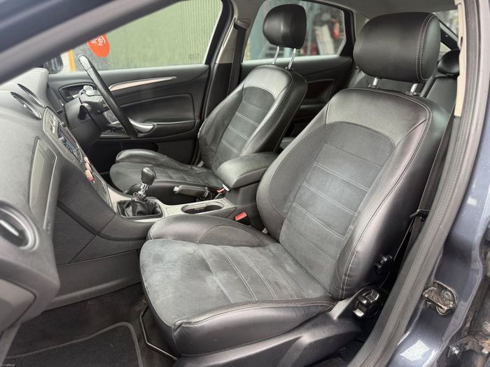 Ford Mondeo 2010