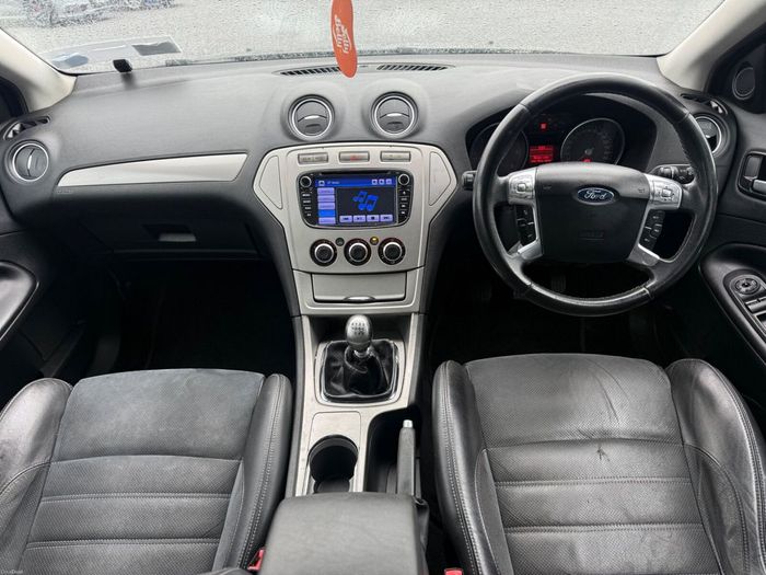 Ford Mondeo 2010