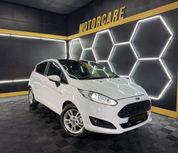 Ford Fiesta 2016