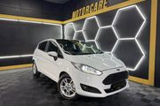 Ford Fiesta 2016