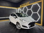 Ford Fiesta 2016