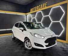 Ford Fiesta 2016