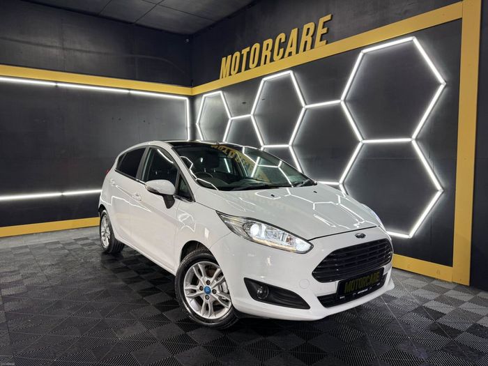 Ford Fiesta 2016