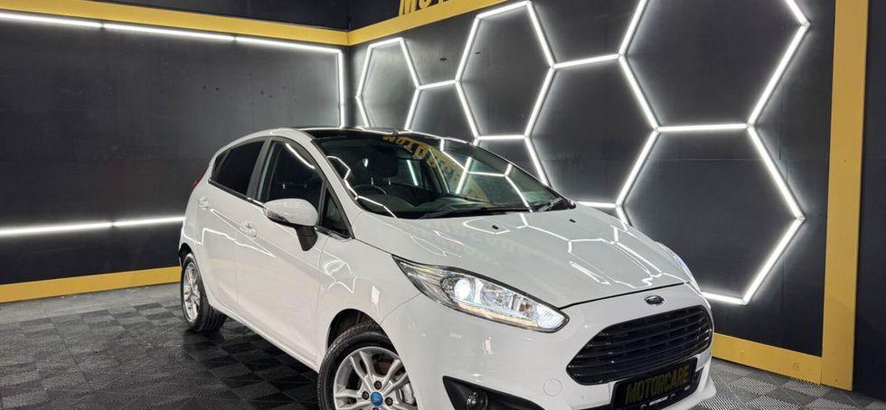 Ford Fiesta 2016
