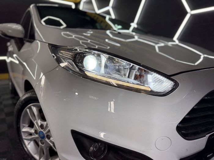 Ford Fiesta 2016