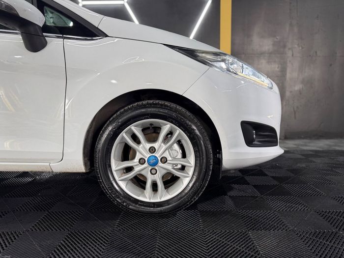 Ford Fiesta 2016