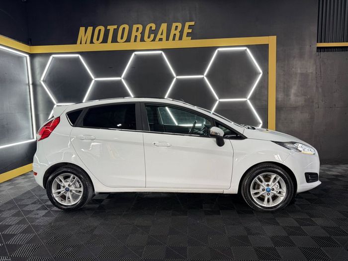 Ford Fiesta 2016