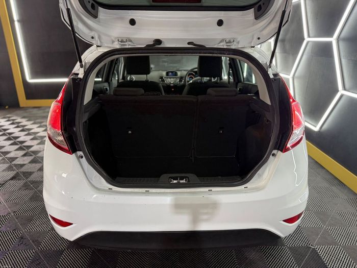 Ford Fiesta 2016
