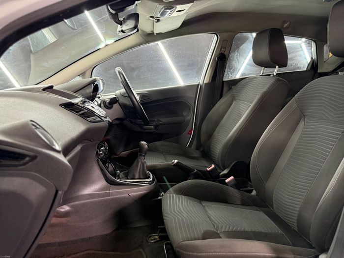 Ford Fiesta 2016