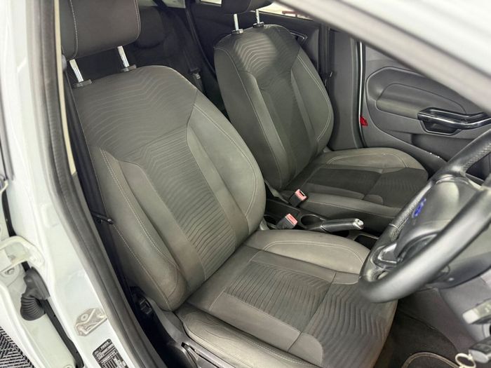 Ford Fiesta 2016