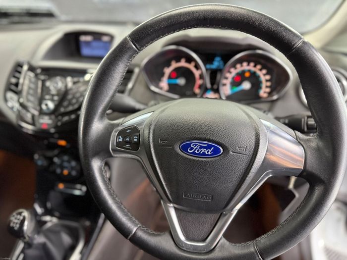 Ford Fiesta 2016