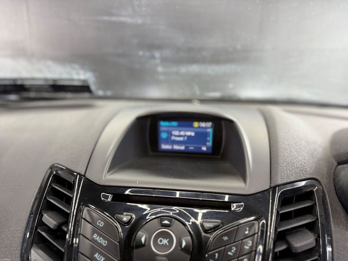 Ford Fiesta 2016
