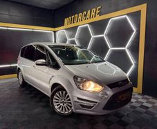 Ford S-Max 2014