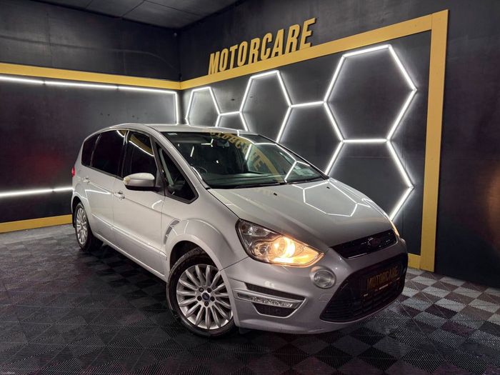 Ford S-Max 2014