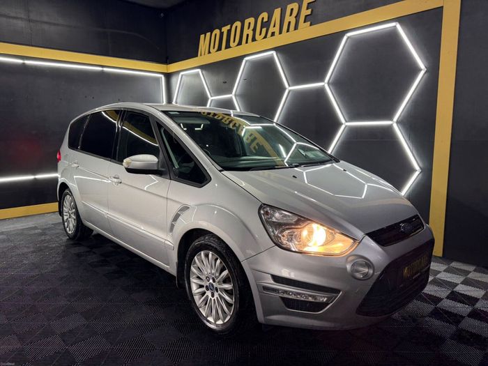 Ford S-Max 2014
