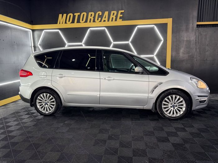 Ford S-Max 2014