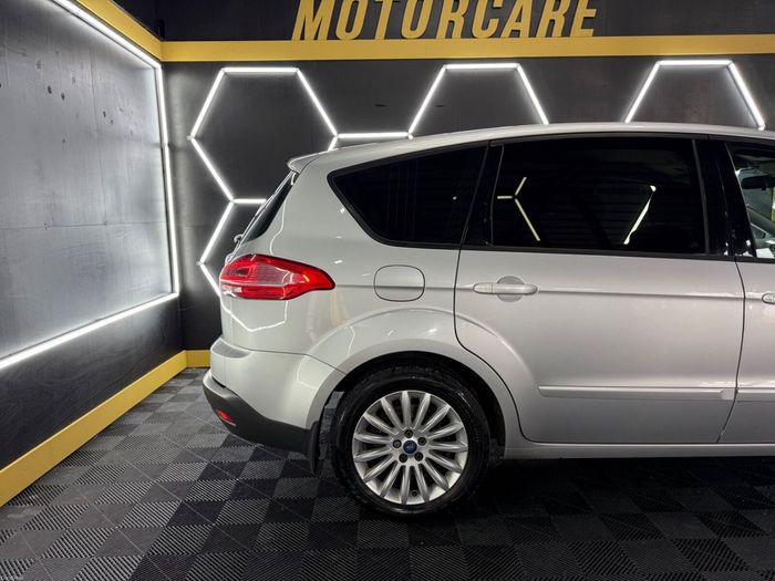Ford S-Max 2014
