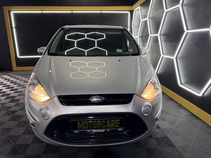 Ford S-Max 2014