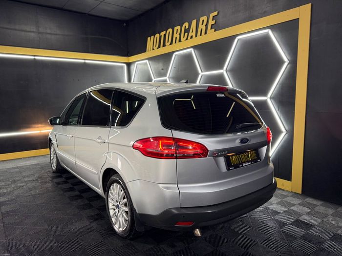 Ford S-Max 2014