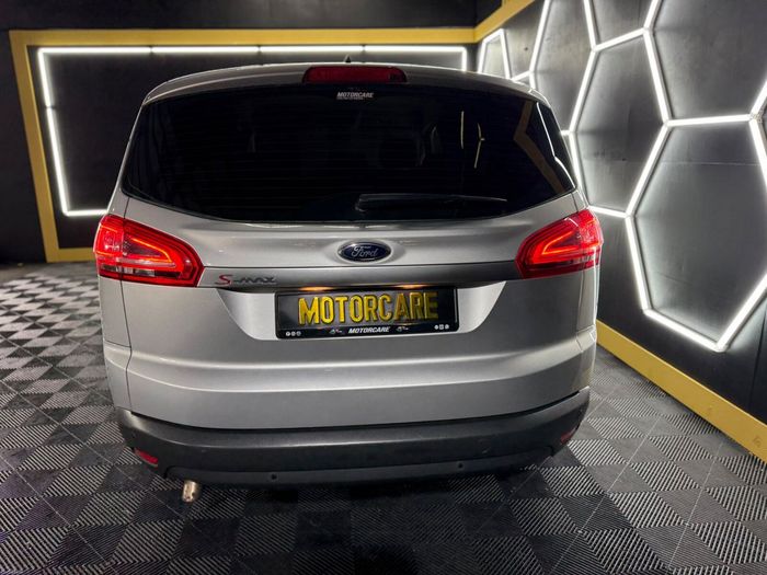 Ford S-Max 2014