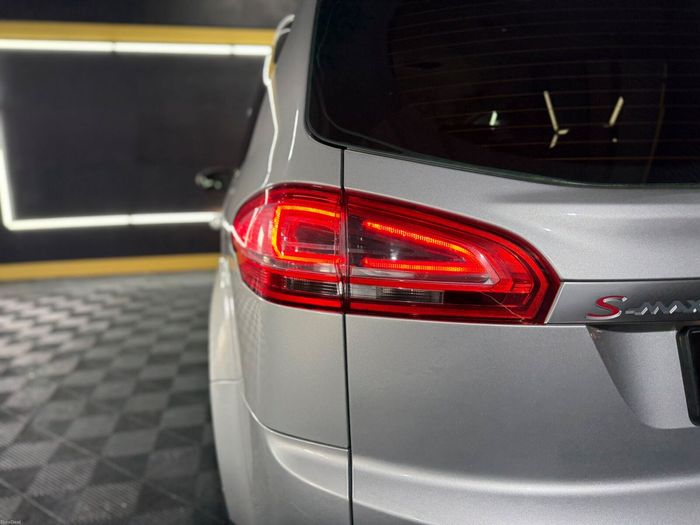 Ford S-Max 2014