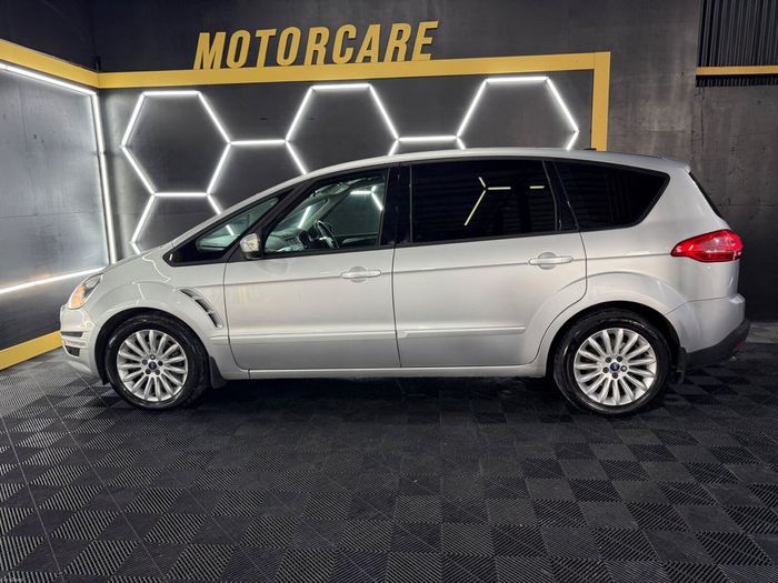 Ford S-Max 2014