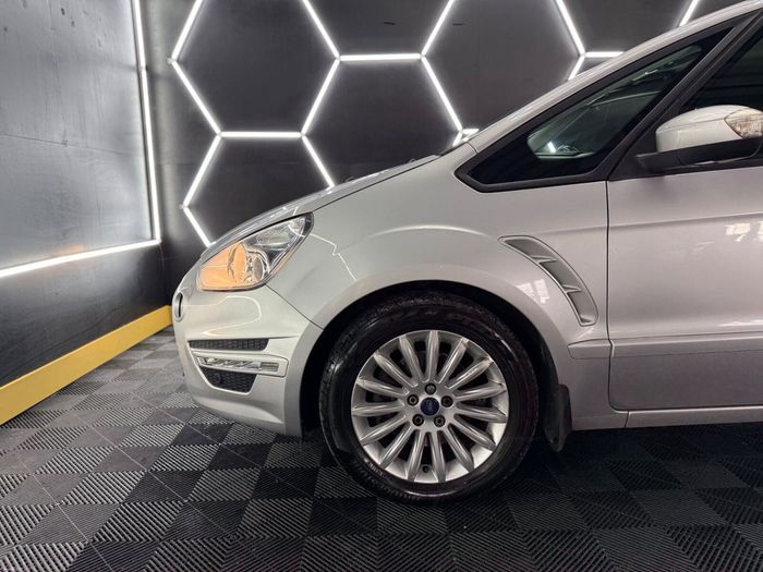Ford S-Max 2014