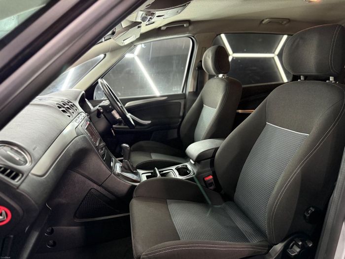 Ford S-Max 2014