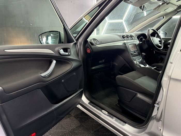 Ford S-Max 2014