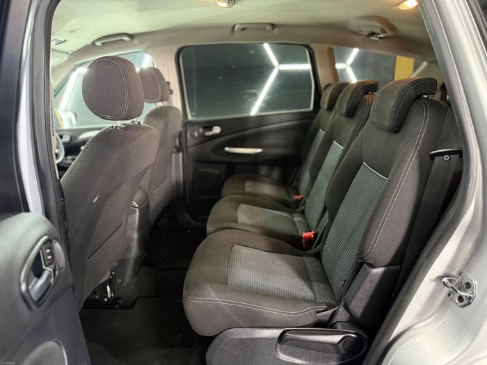 Ford S-Max 2014