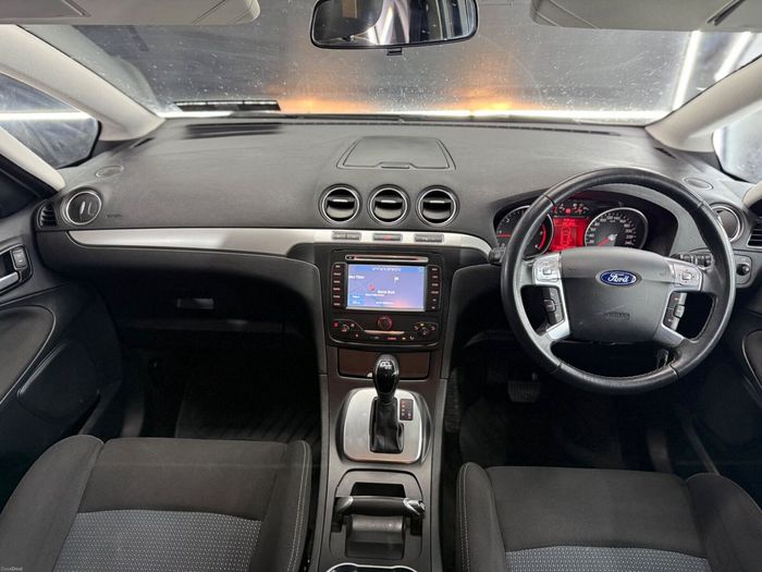 Ford S-Max 2014