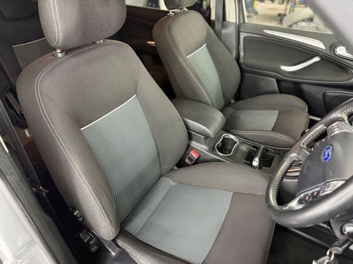 Ford S-Max 2014