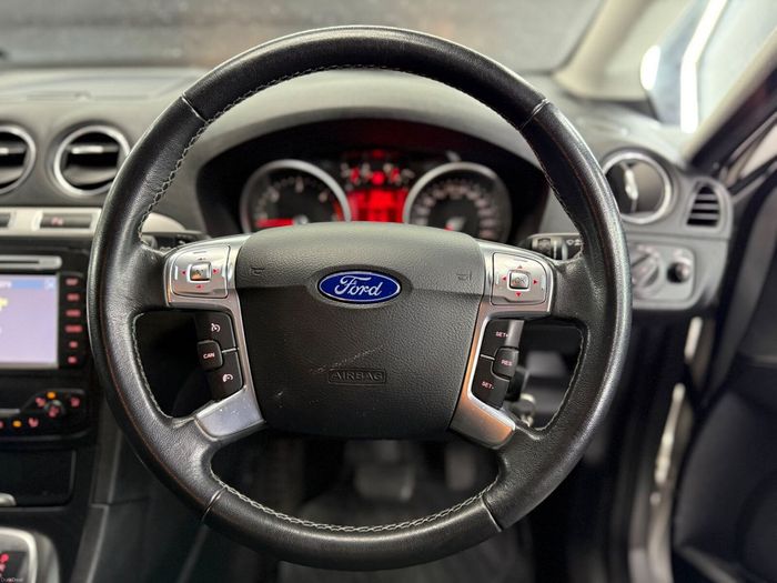 Ford S-Max 2014
