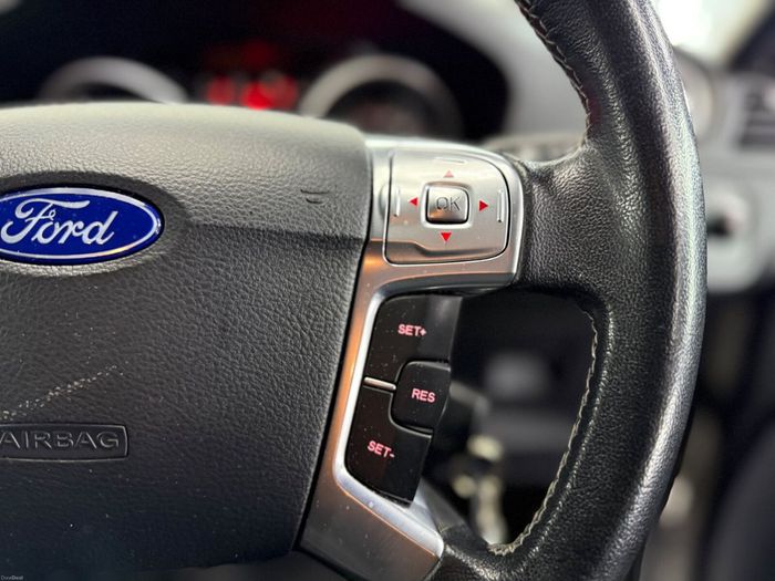 Ford S-Max 2014