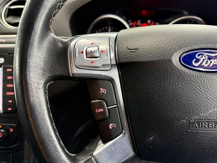 Ford S-Max 2014