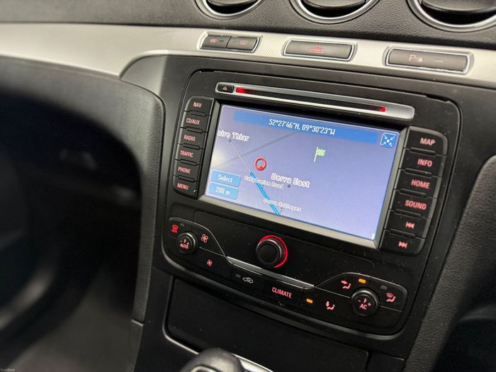 Ford S-Max 2014