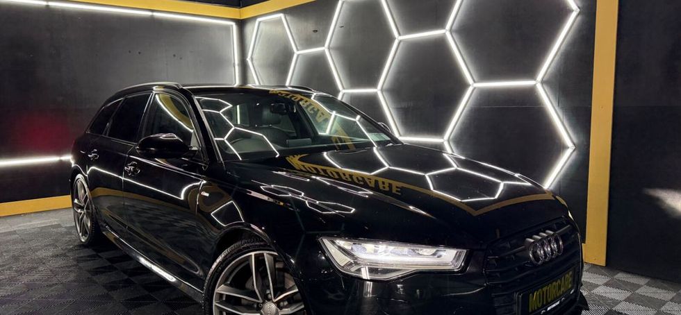 Audi A6 2016
