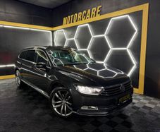 Volkswagen Passat 2018