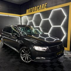 Volkswagen Passat 2018
