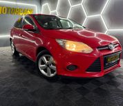 Ford Focus 2011