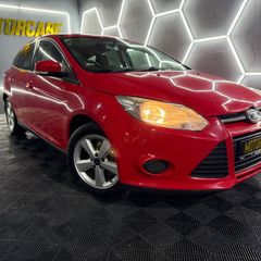 Ford Focus 2011