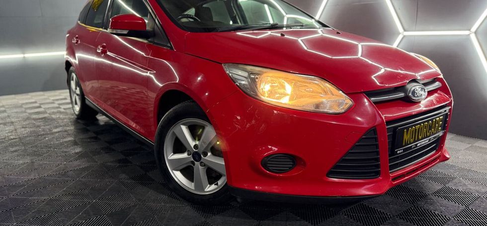 Ford Focus 2011