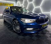BMW 5 Series 2017