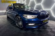BMW 5 Series 2017