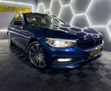 BMW 5 Series 2017