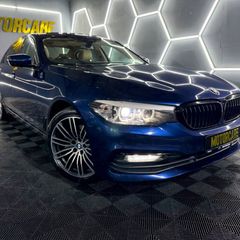 BMW 5 Series 2017