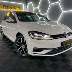 Volkswagen Golf 2018