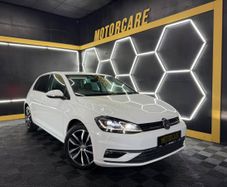 Volkswagen Golf 2018
